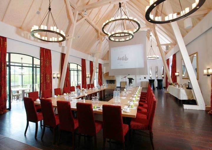 Landhaus Spatzenhof Restaurant