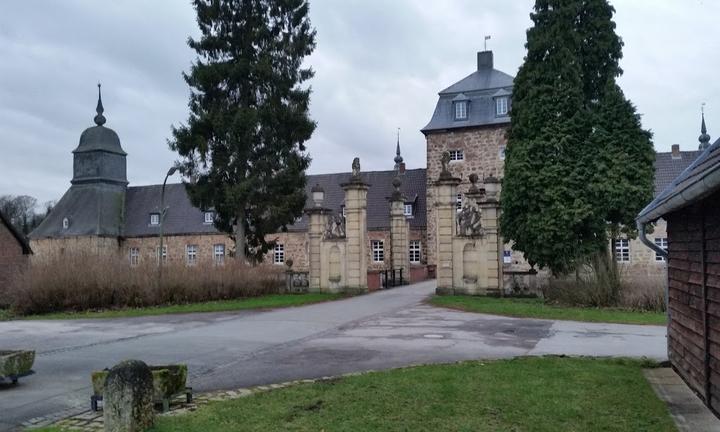 Café am Schloss Lembeck